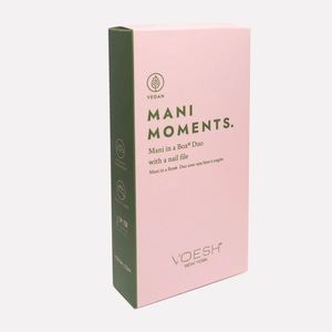Mani Moments Mani in a Box Duo